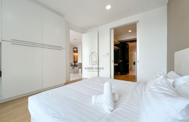 The Platinum Suites KLCC by Veedu Hauz - Foto 43