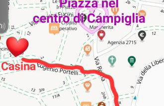 CASINA Toscana con cucina e Wi-Fi veloce - Foto 27