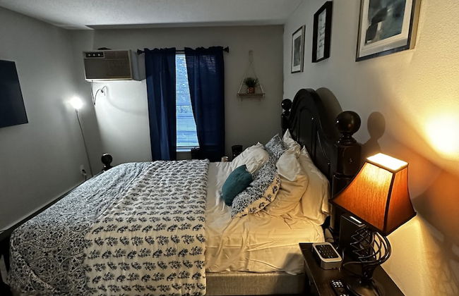 2 BR con patio por el centro comercial - Foto 20