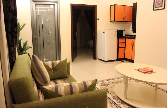 Al Amoria Furnished Apartments 1 - Foto 14