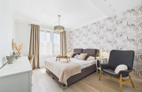 ApartamentySnu, Słoneczny Glam z parkingiem, Centrum - Foto 7