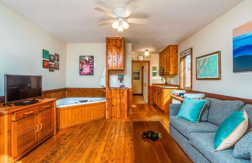 Love Ridge Mountain Lodging - Foto 62