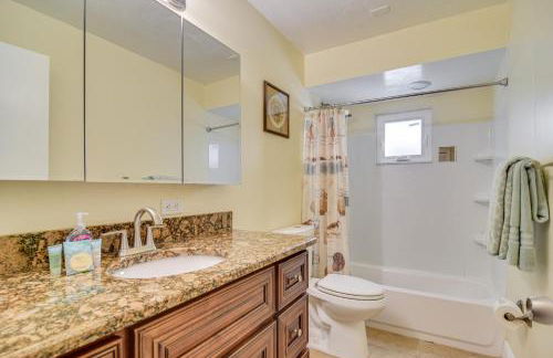 Pet-Friendly Tampa Bay Getaway Walk to the Water! - Foto 18