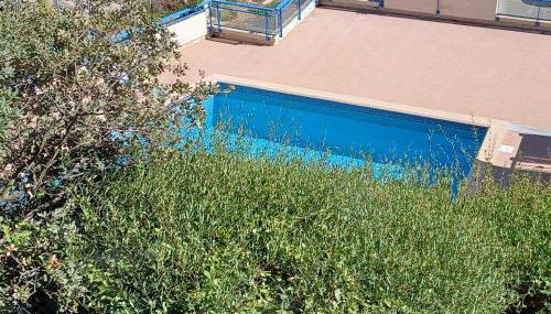 Plain-pied, terrasse, piscine, pleine vue mer, plage à 6' à pied, parking, wifi - Foto 2