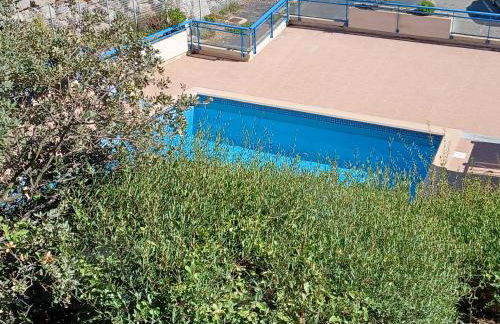 Plain-pied, terrasse, piscine, pleine vue mer, plage à 6' à pied, parking, wifi - Foto 2