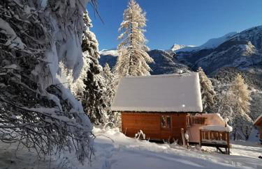 Les cabanes du domaine de l Esperluette - Foto 34
