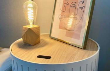 Lumineux T1 : balcon, TV sat&VOD, proche Part-Dieu & Université - Foto 6