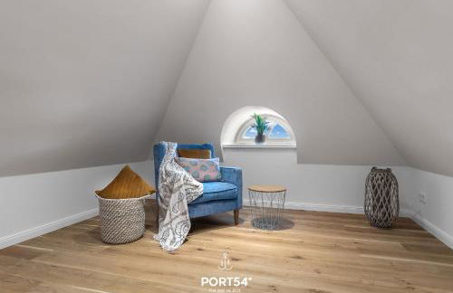 Ferienhaus Reetlodge auf den Schleiterrassen Kappeln - Foto 16