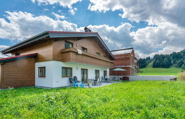 Holiday Home in ski Area in Mittersill - Foto 35