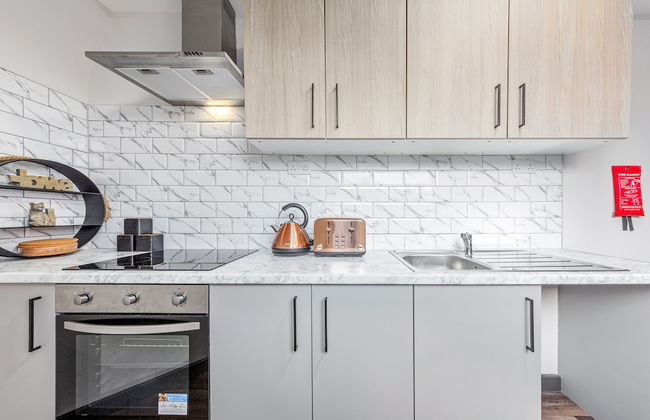 Serviced Ensuite Room Studio Sydenham London Se26 - Foto 9