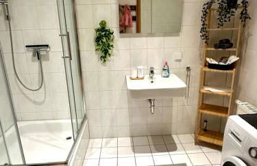 Bright temporary apartment in Schkeuditz - Foto 11