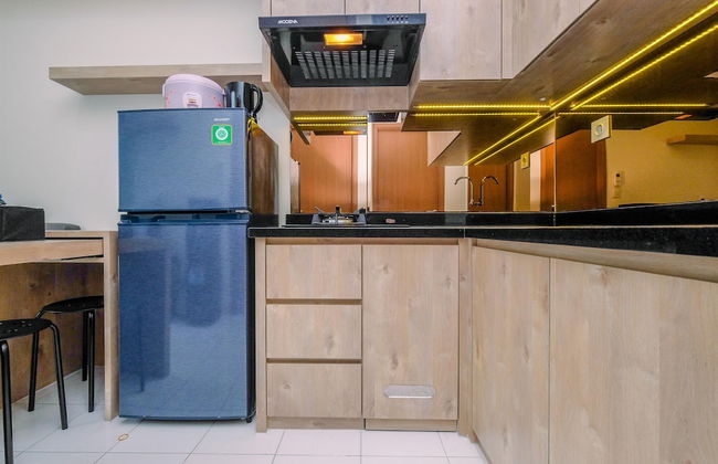 Classic and Minimalist 2BR at Podomoro Golf View Apartment - Foto 8