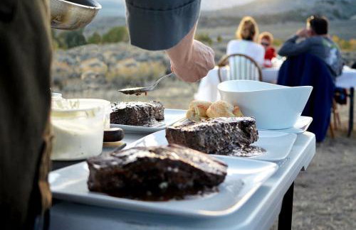Stylish Camping Tents Set on an Organic Farm in Hudson Valley, New York State - Foto 10