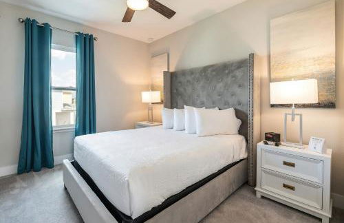 Chic And Cozy Townhouse Near Disney With Resort & Waterpark Access - 824Dr - Foto 8