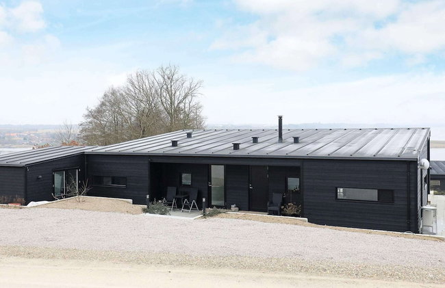 Simplistic Holiday Home in Løgstrup near Sea - Foto 36