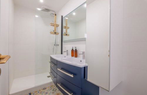 Villa des Issambres - Climatisée avec piscine - Foto 14