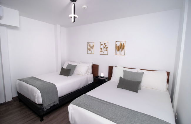 ESHEL SUITES PANAMA - Foto 25