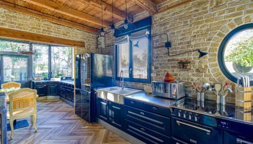 Villa des Berges - 7 Chambres et 6 Salles de bain - Foto 3