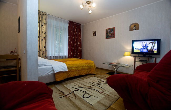 Kvart Boutique Smolenskaya - Foto 28