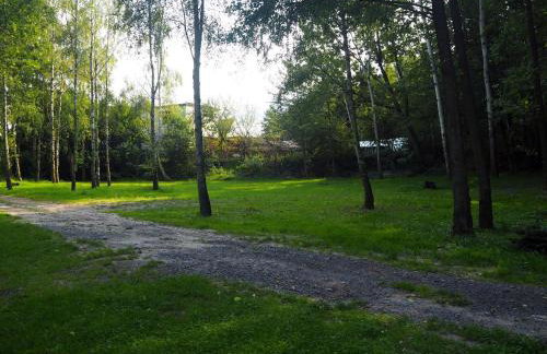 Ranczo w Dolinie Biskupice - Foto 38