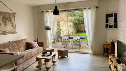 Appartement cosy avec jardin proche centre . - Foto 3