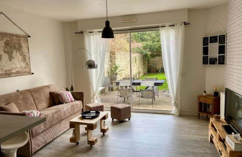 Appartement cosy avec jardin proche centre . - Foto 3