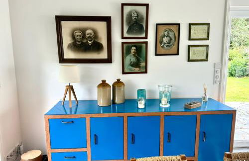 Maison entre Mer, Dunes et Forêt - Foto 7