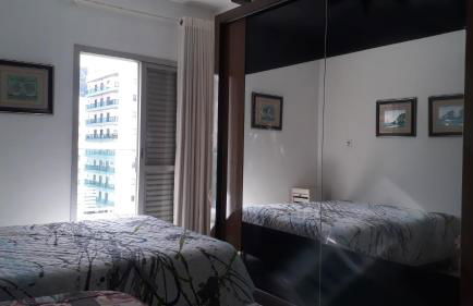 Guaruja ap lindo 200 m da praia - Foto 21