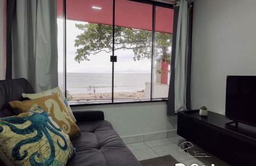 Loft beira-mar, vista encantadora - Foto 17