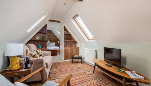 Tranquil Chilterns Farm Hideaway - Pass the Keys - Foto 1, Other