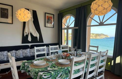 Apartamento con jardín a 11 metros de la playa. CG. - Foto 9