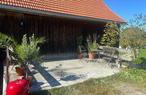 Allgäu Cottage - traumhafter Blick in die Schweizer Berge - Foto 4