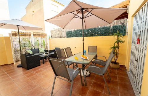 Adosado con piscina cerca de Castellón y Benicàssim a 10 min andando de la playa - Foto 19