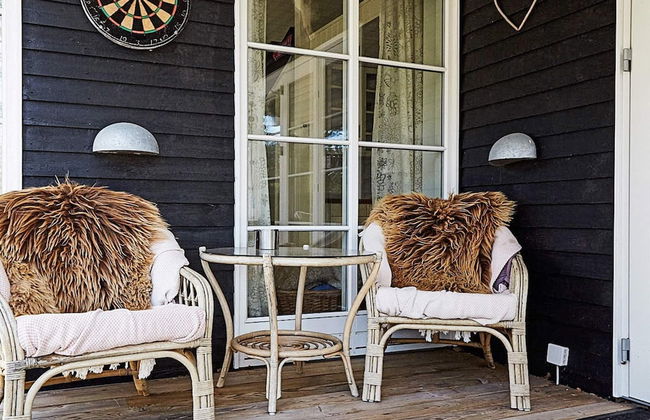 8 Person Holiday Home in Vig - Foto 24