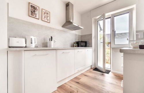 MODERN & MINIMAL - Design-Apartment in Stadtmitte - Foto 5