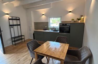 Chalet Ruhrtal Meschede Freienohl mit Parkplatz und Klimaanlage - Foto 13