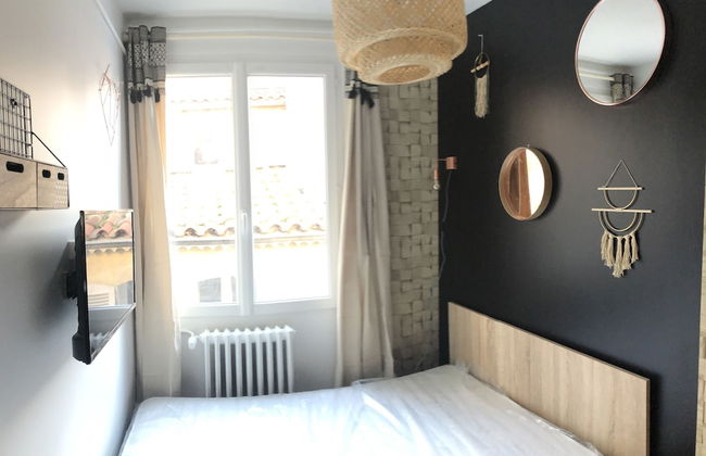 Chambres Design 18 Marseille Vieux-Port - Foto 7