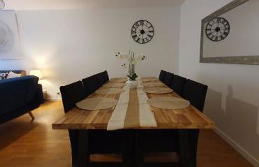 TULIPE - Spacieux appart 105 m2 -3 Ch - PARIS EXPO - CACHAN - Foto 2