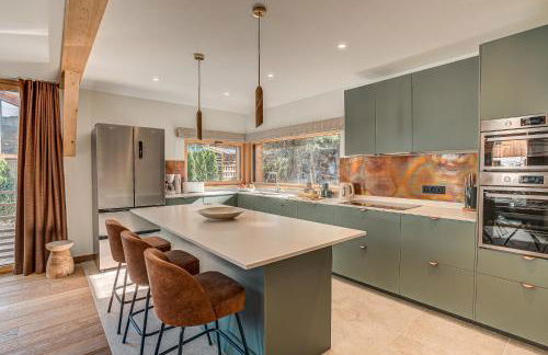 Chalet Diard, Detached Chalet, Alpes Travel, Sleeps 6 to 8 - Foto 33