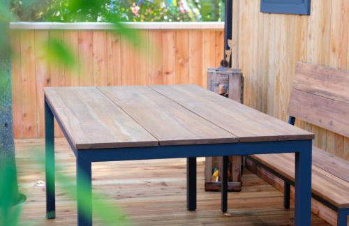 Racoon - Außergewöhnliches Tinyhauserlebnis beim Reptilienzoo Reptilium - Foto 12