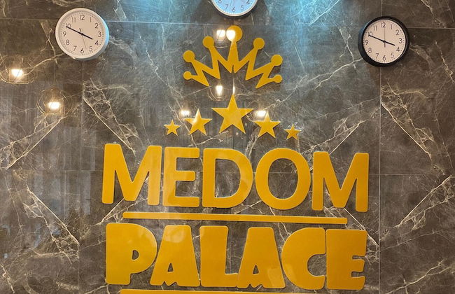 Résidence hôtelière MEDOM Palace, Bastos - Foto 2