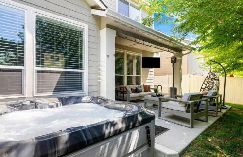 Hot Tub - Sauna - Fire Pit - Ping Pong - Darts - Foto 12