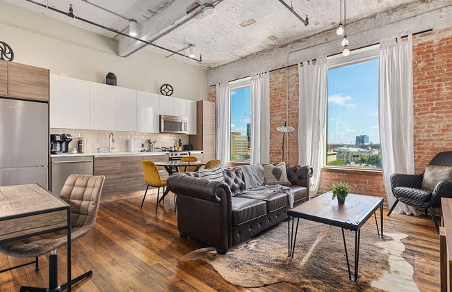 Downtown Luxury Lofts By RBA Living - Foto 5