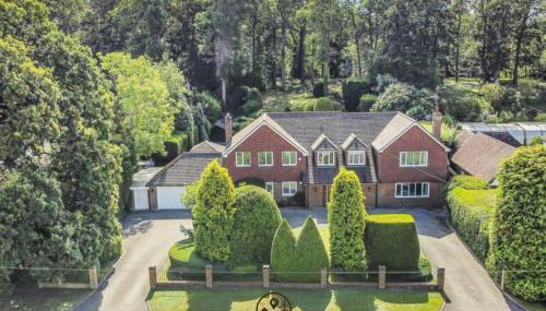 Private Home Retreat In Sonning - Foto 3