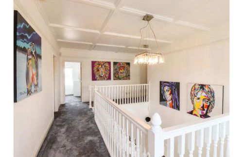 6BD Vacation Home with Indoor Pool - Foto 28