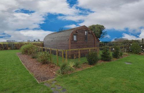 The Galloway Steading- The Bee Hive Couples Retreat with Hot Tub and Fire Pit - Foto 22
