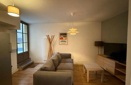 Le 5 bis, une maison de ville dans le centre historique - Foto 8