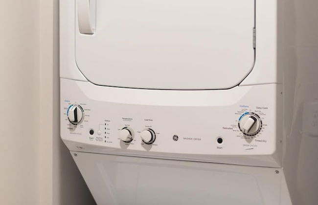 S1bd Serviced 1-br w Full Kitchen in Walkable Neighborhood - Foto 13