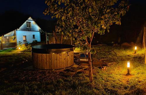 Domek SADKOWO - wśród jabłoni , balia ogrodowa dodatkowo płatna - Photo 16