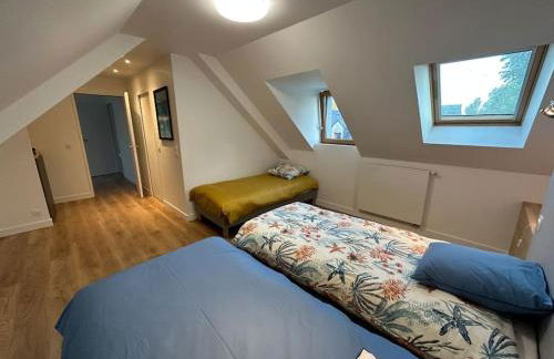 Magnifique longère au calme de Kerminaouet - Foto 8